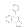 Pyrrolidine, 2-[(diphenylphosphino)methyl]-, (2S)-