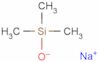 Sodium trimethylsilanolate