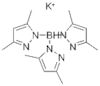 Potassium hydrotris(3,5-dimethylpyrazolyl)borate