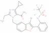 saprisartan potassium