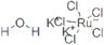 dipotassium aquapentachlororuthenate