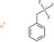 potassium benzyl(trifluoro)borate(1-)