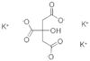 Tripotassium citrate