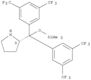 Pyrrolidine,2-[bis[3,5-bis(trifluoromethyl)phenyl][(trimethylsilyl)oxy]methyl]-, (2S)-