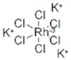 potassium hexachlororhodate(iii)