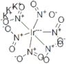 potassium hexanitroiridate(iii)