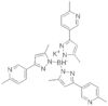 Potassium hydrotris(3-(6-methyl-3-pyridyl)-5-methylpyrazol-1-yl)borate