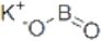 POTASSIUM METABORATE