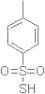 Benzenesulfonothioic acid, 4-methyl-, potassium salt (1:1)