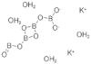 Tetraborato de potássio tetrahidratado