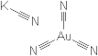 Aurate(1-), tetrakis(cyano-κC)-, potassium (1:1), (SP-4-1)-