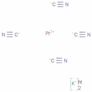 Platinate(2-), tetrakis(cyano-κC)-, dipotassium, (SP-4-1)-