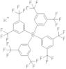 potassium tetrakis(3,5-bis(trifluorometh yl)phenyl)borate