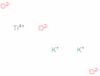 Potassium titanium oxide (K2TiO3)