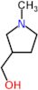 (1-methylpyrrolidin-3-yl)methanol