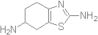 2,6-Diamino-4,5,6,7-tetrahydrobenzothiazole