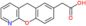 5H-chromeno[2,3-b]pyridin-7-ylacetic acid