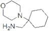 1-(4-Morpholinyl)cyclohexanemethylamine