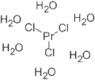 Praseodymium(III) chloride hexahydrate