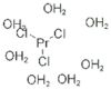 Praseodymium chloride heptahydrate