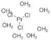 Cloruro de praseodimio (PrCl3), heptahidrato