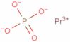 Praseodymium phosphate (PrPO4)