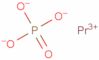 Praseodymium phosphate