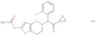 Prasugrel hydrochloride