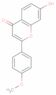 7-hydroxy-2-(4-methoxyphenyl)-4-benzopyrone