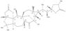 13H-9,12a-Epoxy-2H-cyclopropa[5',6']cycloocta[1',2':5,6]cyclohepta[1,2-c]furo[3,2-b]furan-2,8(5H)-dione,10-[(1S,2S)-2-(acetyloxy)-1-methyl-2-[(2S)-tetrahydro-4-methyl-5-oxo-2-furanyl]ethyl]dodecahydro-9,13-dihydroxy-5,5,10a-trimethyl-,(3aR,5aS,7aR,9S,9aS,
