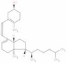 (3β,6Z)-9,10-secocholesta-5(10),6,8-trien-3-ol