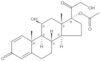 Prednisolone 17-acetate