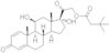 11β,17,21-trihydroxypregna-1,4-diene-3,20-dione 21-(3,3-dimethylbutyrate)