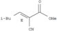 2-Hexenoic acid,2-cyano-5-methyl-, methyl ester, (2E)-