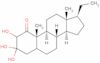 5B-pregnane-3A-17A-20A-triol-11-one*crystalline