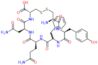 (4R,7S,10S,16S,19R)-19-amino-7-(2-amino-2-oxoethyl)-10-(3-amino-3-oxopropyl)-13-benzyl-16-(4-hydro…