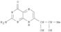 4(1H)-Pteridinona, 2-amino-7-(1,2-dihidroxipropil)-