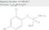 Phosphorothioic acid, O-(4-bromo-2-chlorophenyl)O-ethylS-propyl ester
