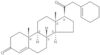 21-(1-Cyclohexen-1-yl)pregn-4-en-3,20-dion