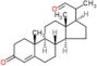 3-Oxopregn-4-ene-20-carboxaldehyde