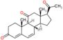 pregna-4,6-diene-3,11,20-trione