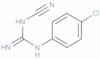 N-(4-Chlorophényl)-N'-cyanoguanidine