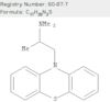 10H-Phenothiazine-10-ethanamine, N,N,α-trimethyl-