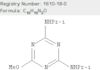 1,3,5-Triazine-2,4-diamine, 6-methoxy-N,N'-bis(1-methylethyl)-