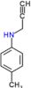 4-methyl-N-prop-2-yn-1-ylaniline