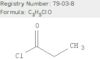 Propanoyl chloride