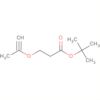 Propanoic acid, 3-(2-propynyloxy)-, 1,1-dimethylethyl ester