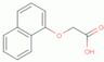 Naphthoxyacetic acid