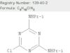1,3,5-Triazine-2,4-diamine, 6-chloro-N,N'-bis(1-methylethyl)-