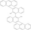 [1,1′-Binaphthalene]-2,2′-diol, 3,3′-di-9-anthracenyl-, (1S)-